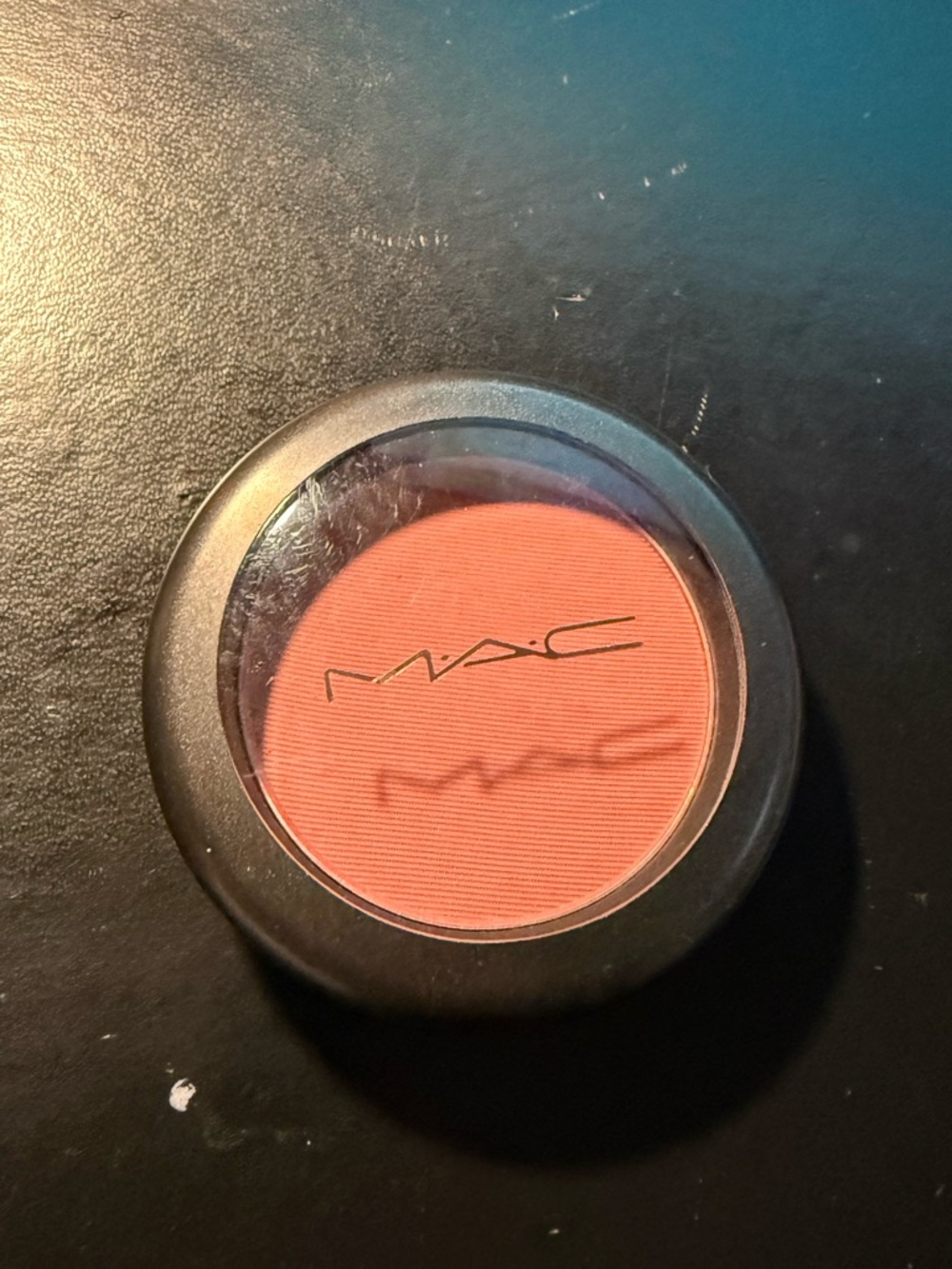 MAC Cosmetics Blush in Warm Coral